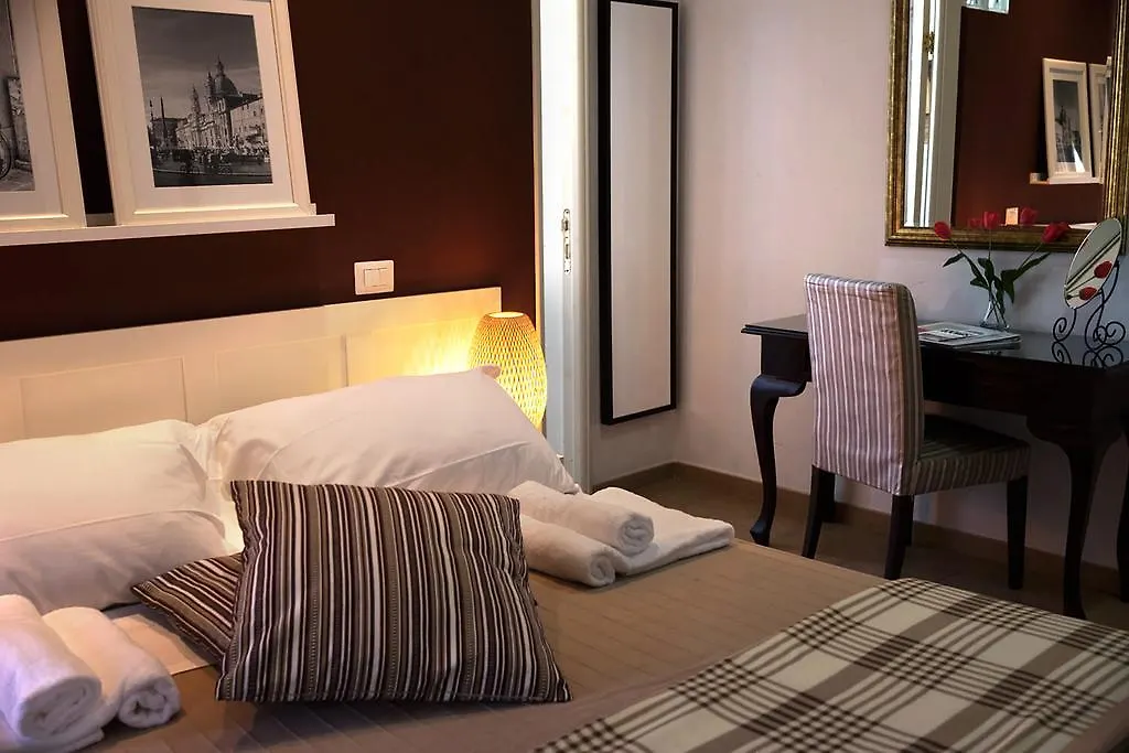 بيت ضيافة Pigneto Luxury Rooms روما