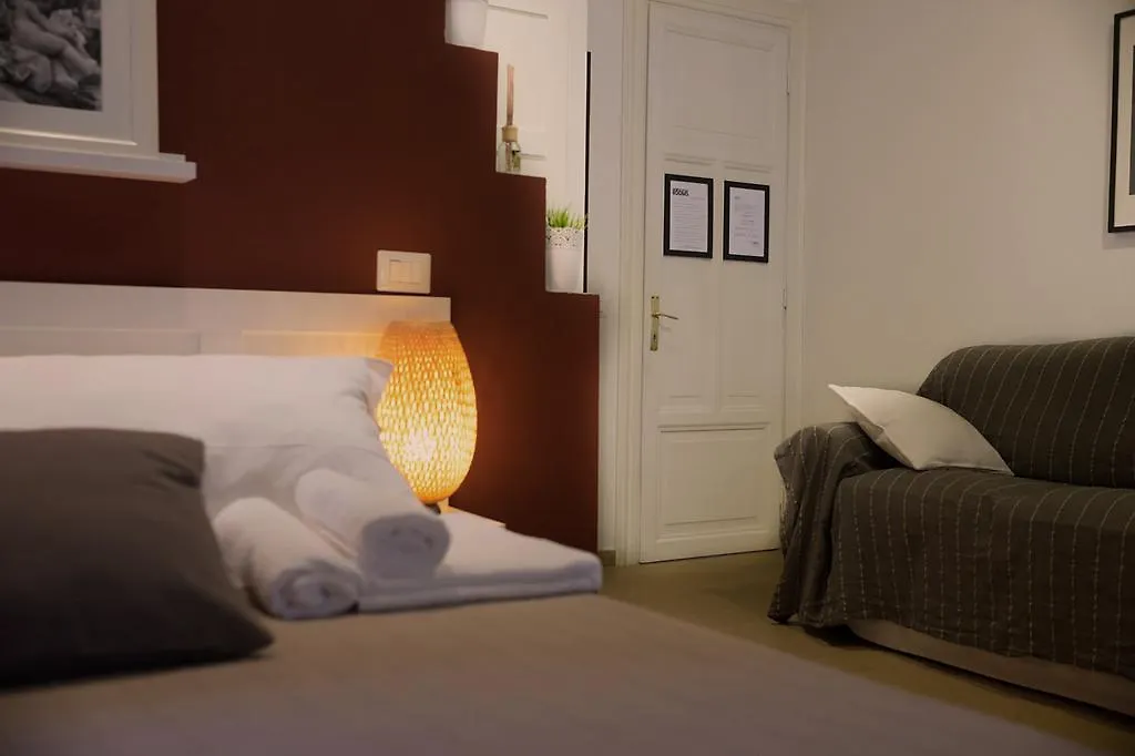 Pigneto Luxury Rooms روما بيت ضيافة