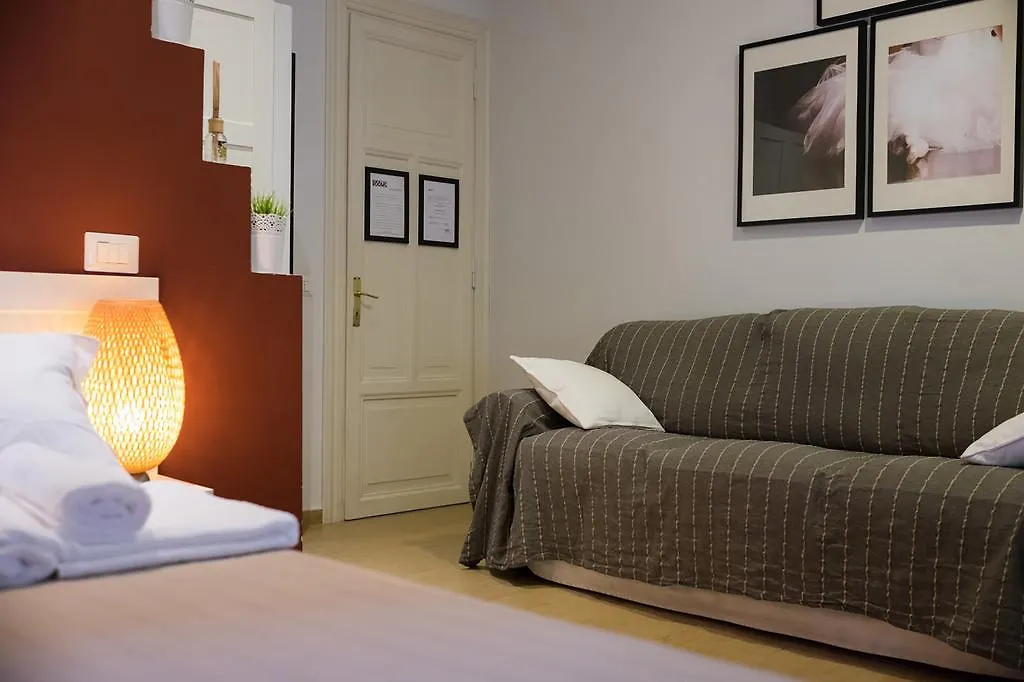 ** بيت ضيافة Pigneto Luxury Rooms روما إيطاليا