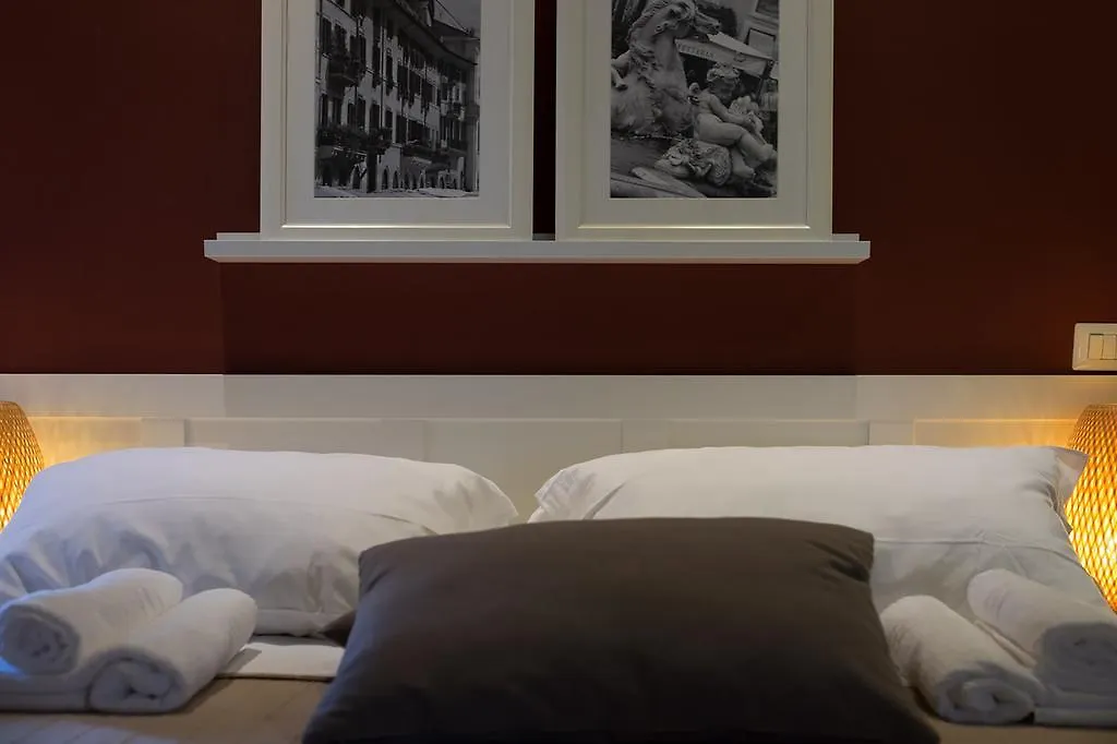 Pigneto Luxury Rooms روما