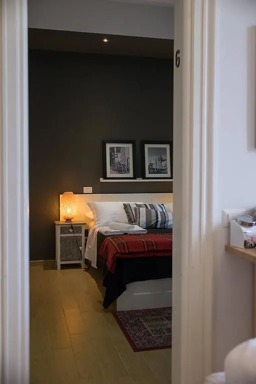 Pigneto Luxury Rooms روما