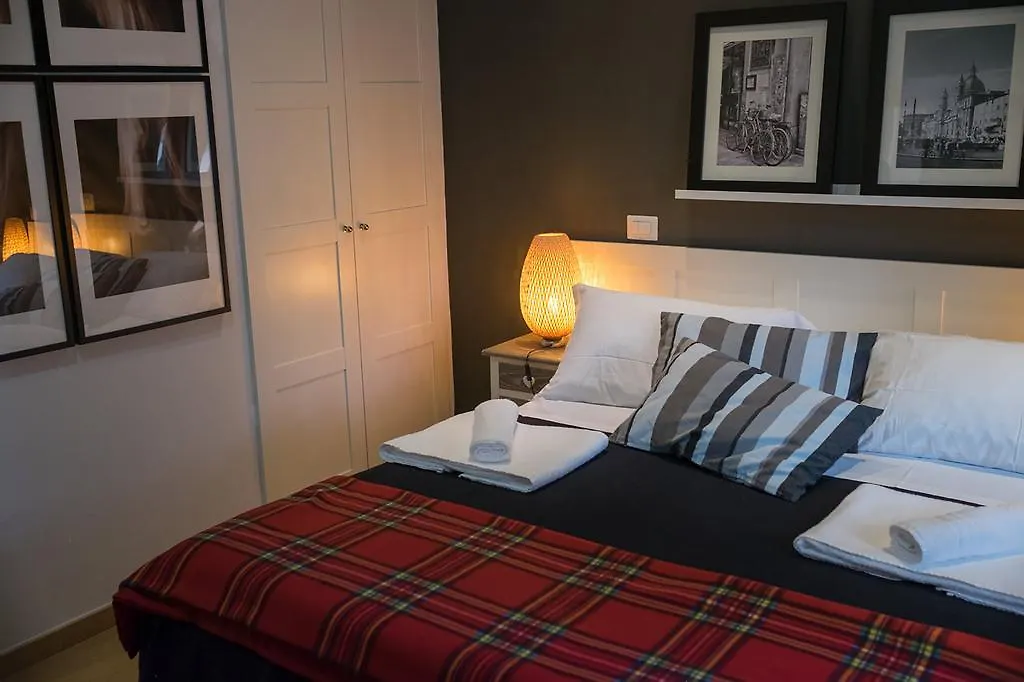 بيت ضيافة Pigneto Luxury Rooms روما