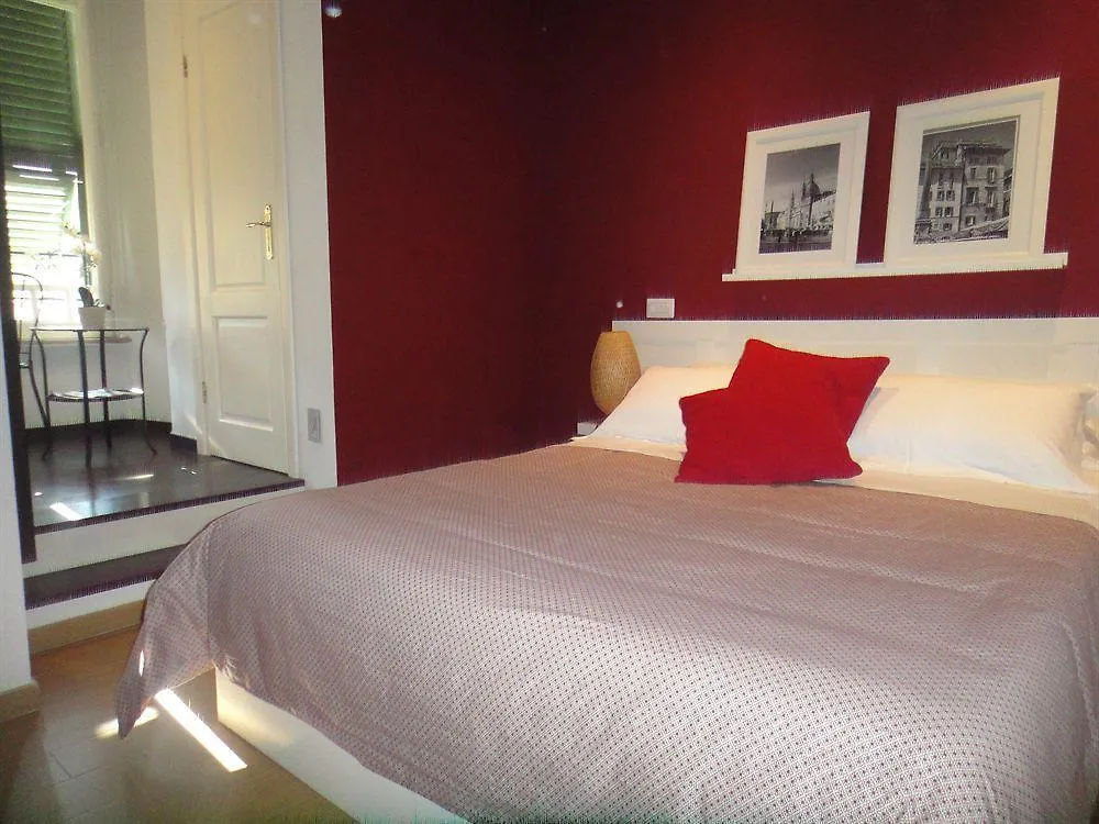 بيت ضيافة Pigneto Luxury Rooms روما
