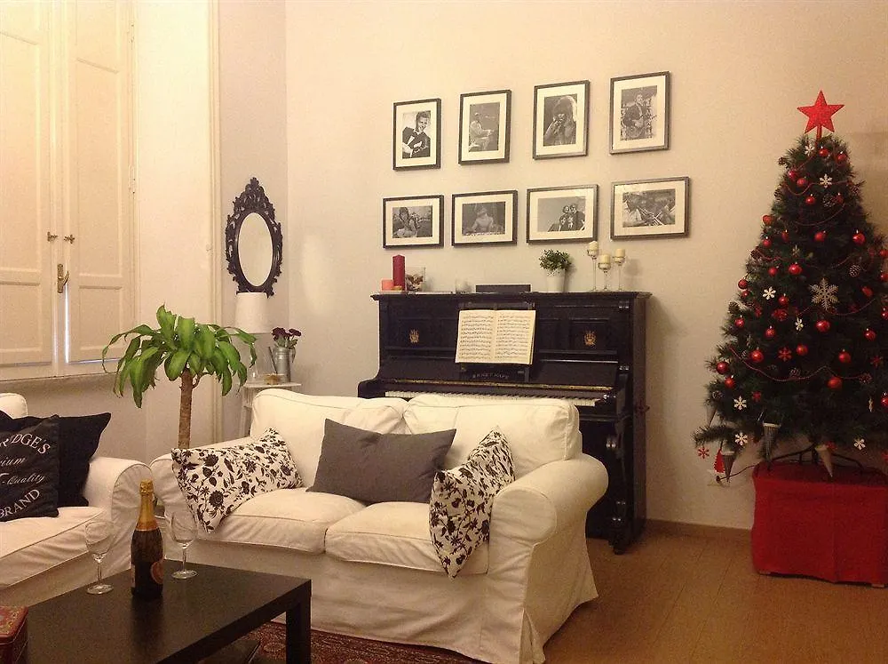 Pigneto Luxury Rooms روما بيت ضيافة