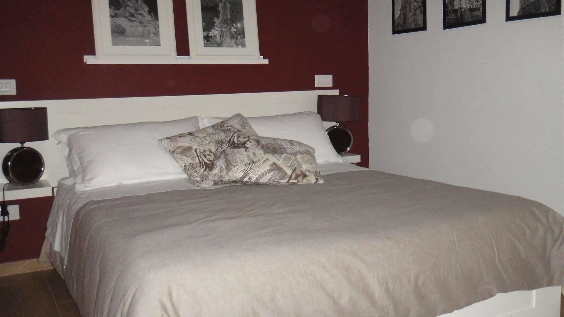Pigneto Luxury Rooms روما 2*,