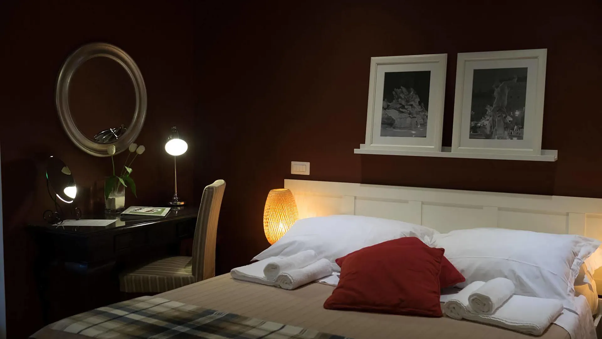 Pigneto Luxury Rooms روما