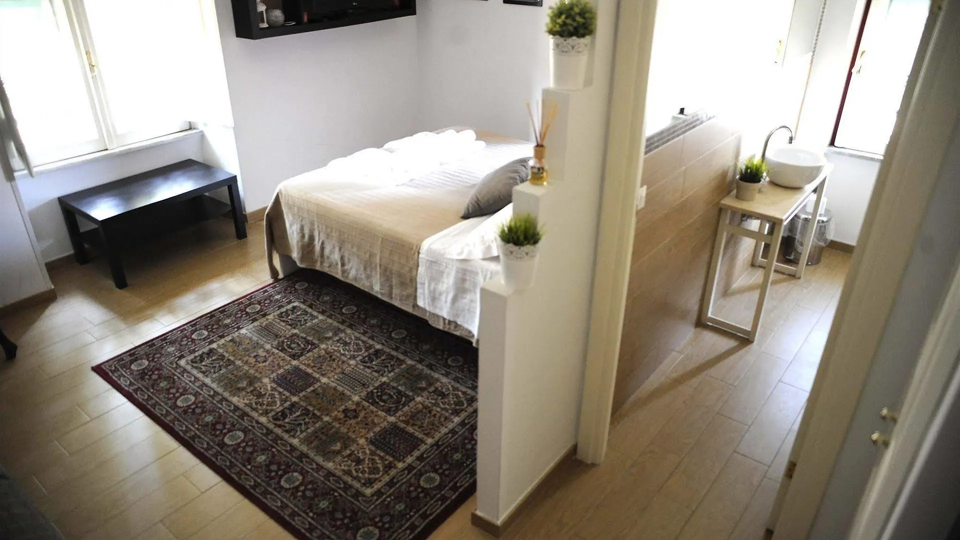 Pigneto Luxury Rooms روما بيت ضيافة