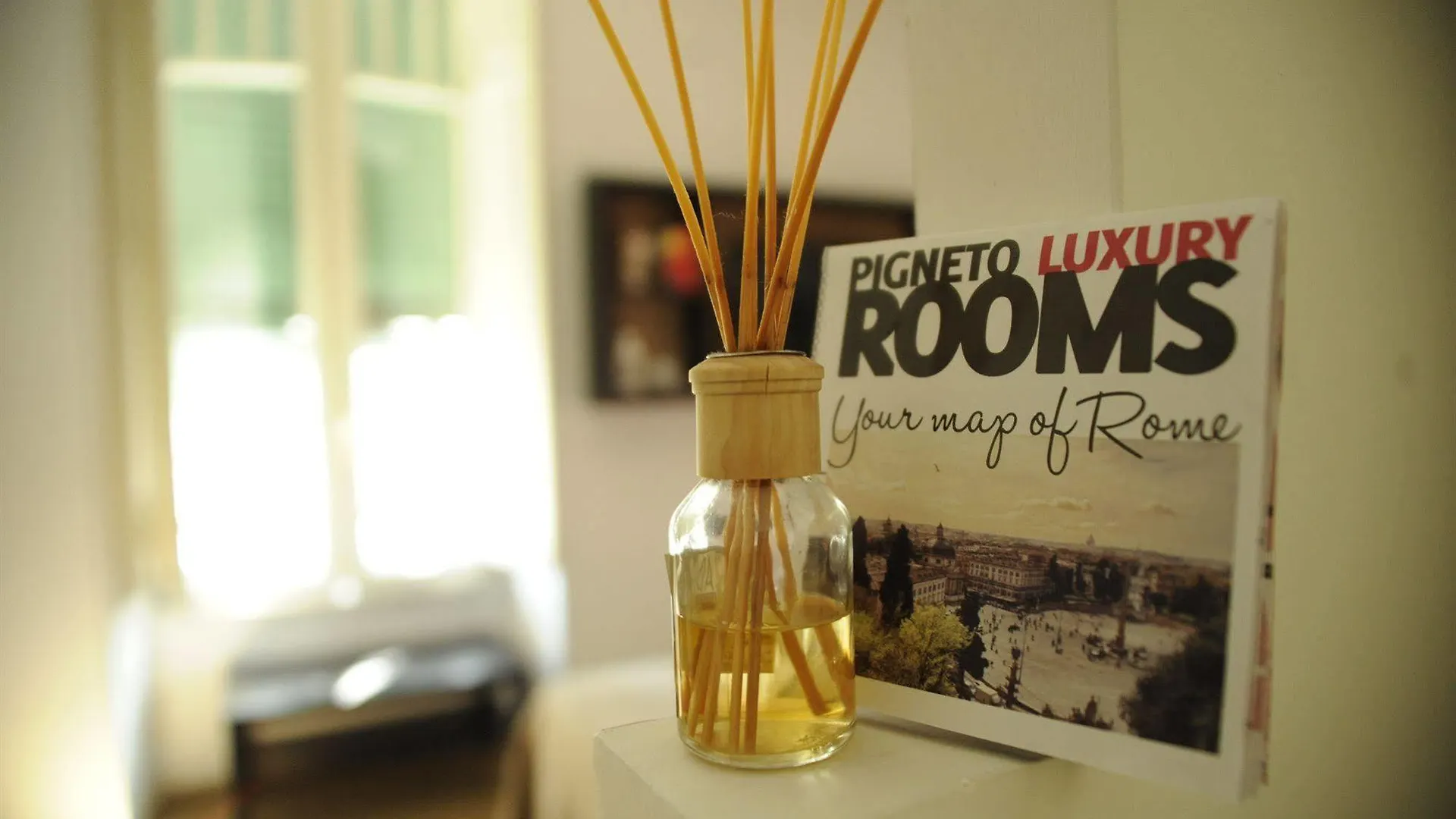 بيت ضيافة Pigneto Luxury Rooms روما