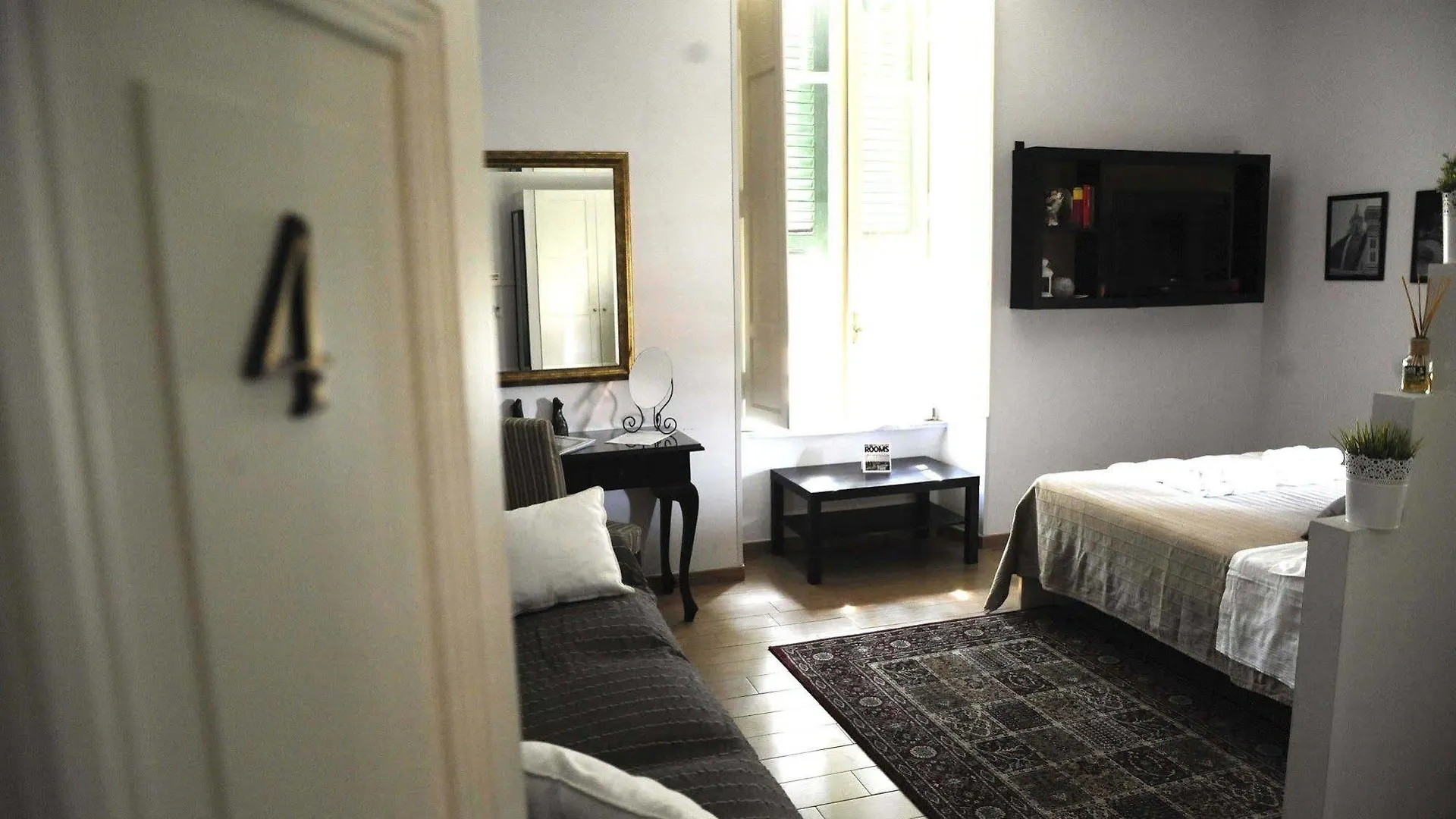 بيت ضيافة Pigneto Luxury Rooms روما