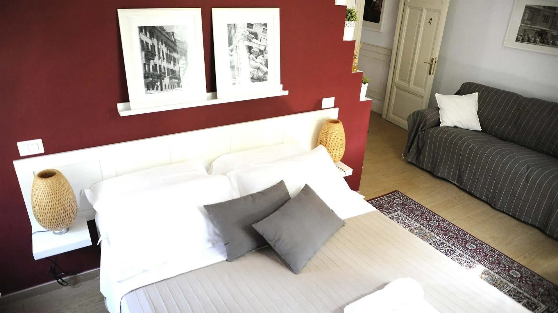 Pigneto Luxury Rooms روما