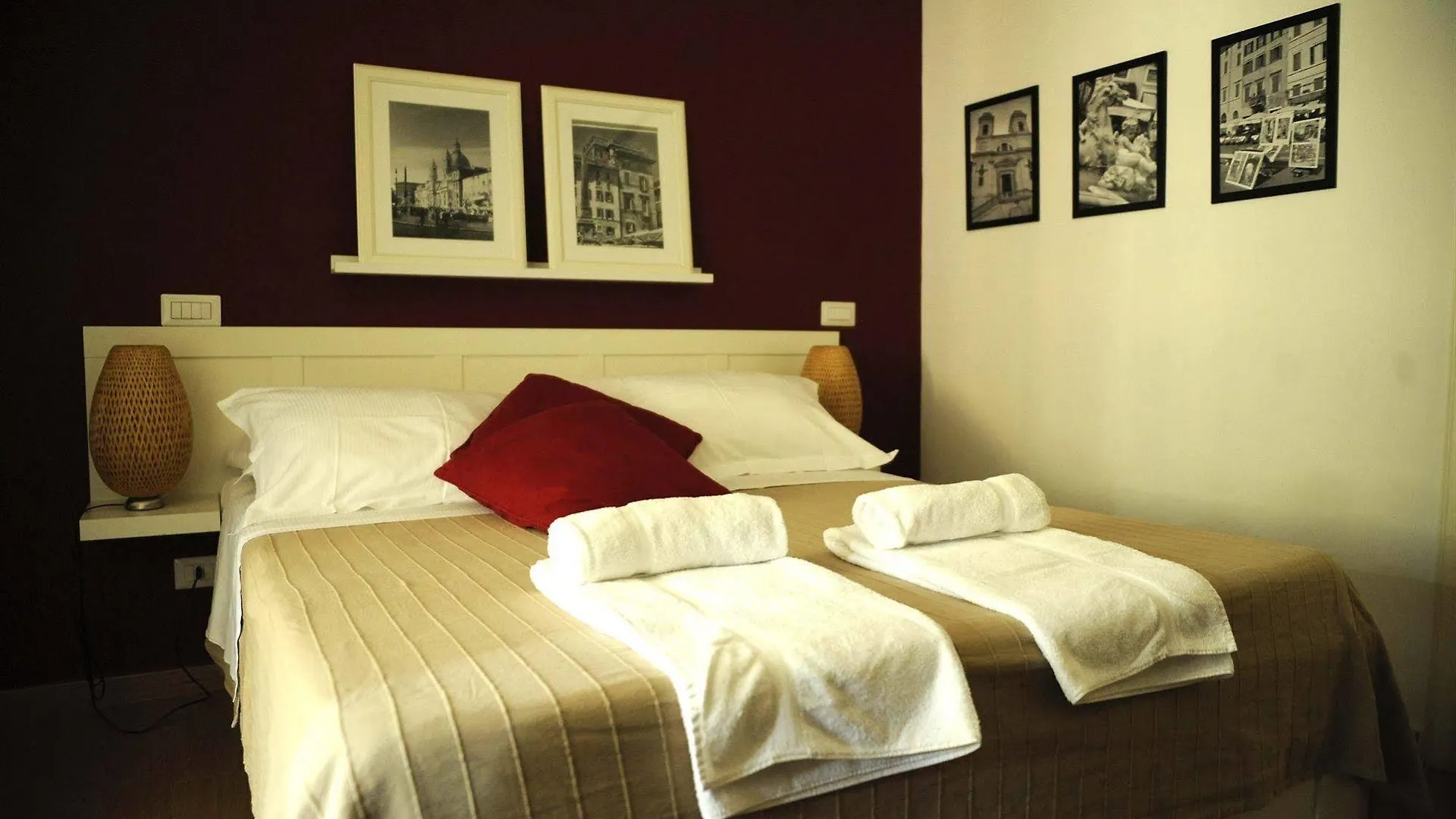Pigneto Luxury Rooms روما 2*,  إيطاليا