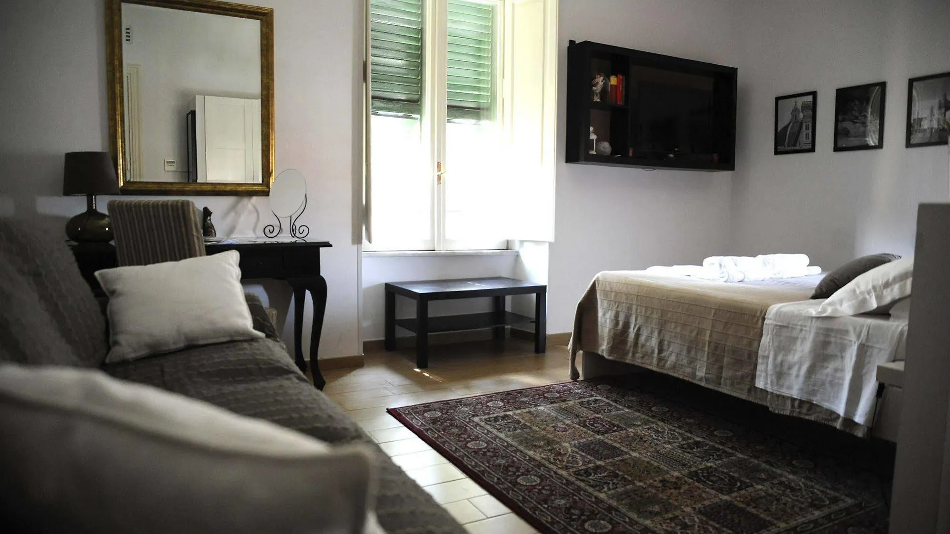 Pigneto Luxury Rooms روما بيت ضيافة